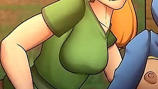 Minecraft Hentai Horny Craft - Part 26 - Lesbian Fun!! by Loveskysan69