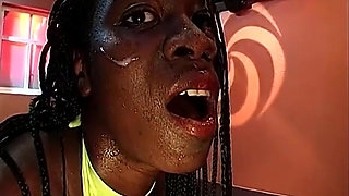 Humiliated Slave - She Loves the Smell