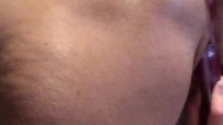 Hot MILF Gets a Huge Buttplug and Anal Beads Inserted in Her Ass by Hubby