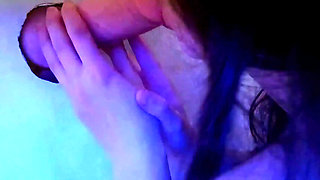 Amazing Blowjob at Gloryhole