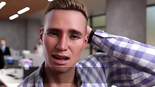 A Very Horny Office part 1