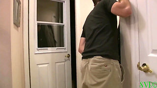 Big Tit GILF Has Stepsons Cock