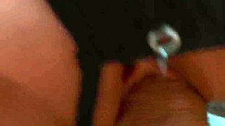 Step Mom Gets Facial After Jerking to Step Son in Share Bed While He Dreams of Busty Step Mommy