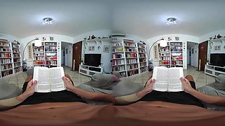 Hard To Focus - Virtual Papi - Vr Porn Video - Sexlikereal