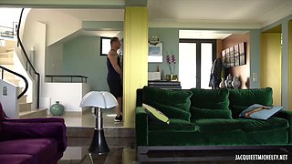 Two strangers discover each other - Jacquie et Michel TV