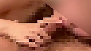 A Virgin College Girl Sucked the Disgusting Old Man's Dick.