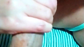 I Sucked My Friend's Cock for a Long Time Until He Came in My Mouth, Then He Fucked Me Hard