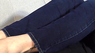 Flora's Sweaty Feet Seduction - (dreamgirls in Socks)