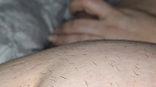 Time traveller step mom find and handjob step son with love