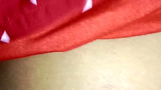 My Wife Prema Showed Me Her Breasts and Fingered Her Pussy.