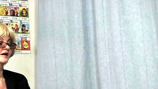 Profesora Rusa Madura Sedienta De Verga Y Semen