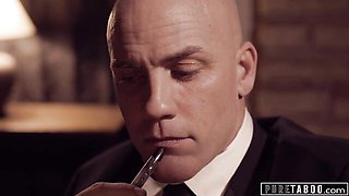 Promiscuous Derrick Pierce and Jill Kassidy's rough video