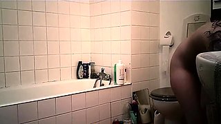 french sister bathroom