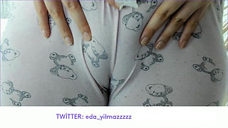 Cameltoe - Turkish MILF - Turkish Porn - Pajamas - Pussy - Turkish Disclosure - Disclosure