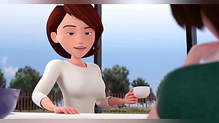Fucking The Anal Big Tits Anime