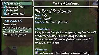 Double Penetration for My Mistress