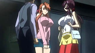 Bakunyuu Maid Gari - Episode 2