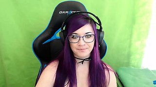 Big Boobs LauraHaze Doing Masturbation Slutcamzz