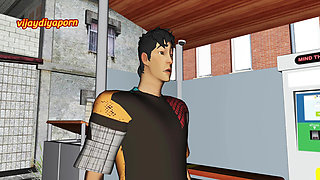 sex with bhabhi in graveyard cheating husband