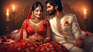 The Secret Bond of an Indian Girl with a Desi Indian Couple - Hindi Audio Story Shared in Realistic Hindi Audio