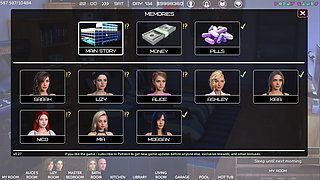 Pill King by Effx Games - Kitchen Blow From Stepmom, What About the Canteen Worker? 12