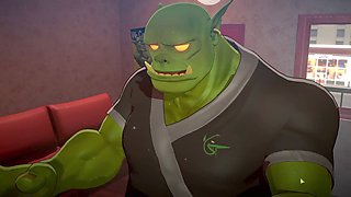 Animated porn game fun with Xxdemonicas Gaming Cornerxx