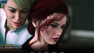 City of broken dreams 2 - Henry saved Gloria again