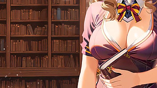 Ep4: Finding More Books - Lust & Magic (gameplay)