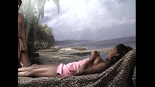 My Pregnant Wife Full of Milk Wants My Friend's Cock!! - (episode #04)