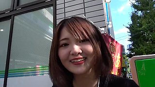 Japanese teen ass rammed