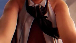 Chun Li Getting Pussy Fucked, C. Viper Cowgirl Fuck, Quiet Getting DP, Compilation