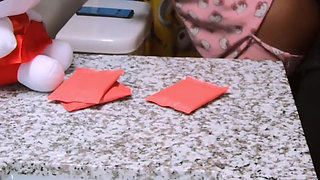 I Caught and Creampie My Stepdaughter on the Toilet While Her Stepmom Is at Work, Pussy Cumshot Sheisnovember During Cowgirl Sex