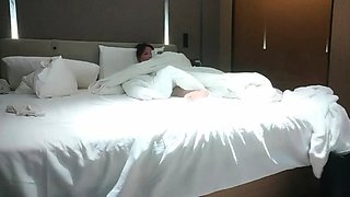 Horny fat arab housewife fingered on amateur hidden cam