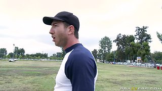 Cricket My Cock With Jordan Ash, Priya Rai - Brazzers