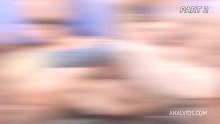 Jolee Love VS Rebel Rhyder #2, 7on2, ATM ATOGM, DAP, Rough, Gapes