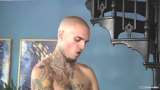 Danny Takes A Great Fucking - Danny Woo  Leo-Rex Bunny