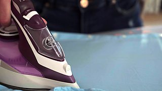 MOMxxx Romantic lesbian scissoring pussy licking orgasms