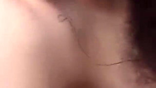 Colored hair BBW sucks and fucks big and hard cock