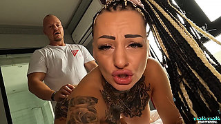 Tuktukpatrol Big Tit Asian From Thailand Gets Extra Dick