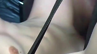 Skinny Young Natalia Gangbang and Bathroom Action
