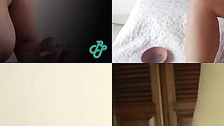 4 Screens Smoker Fetish