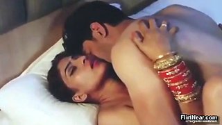 Gaon Ki Desi Bhabhi Ke Sath Sexy Suhagraat