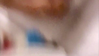 He Cums on My Shaved Pussy