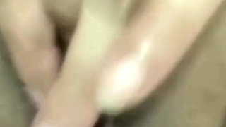 WildEnglishBBW rubbing spreading fingering my fat pink pussy in bathtub