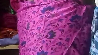 Indian Desi Stepaunty Fucking Boss in Village Home