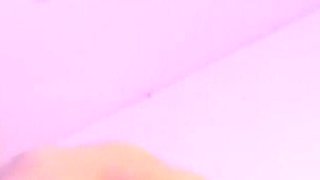 Sweet Creamy Toys Fucking My Ass so Hard