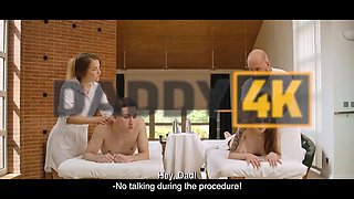 Daddy4k. passion and massage