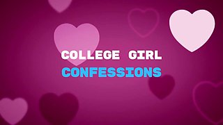 College Girl Confessions With Kali Roses, Alex Blake - Brazzers
