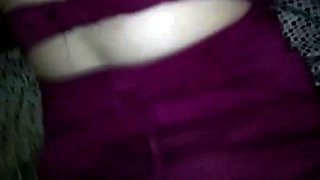 Big cock EXGF interracial busty geek coed blowjob