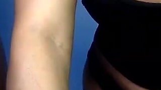 Ebony Sloppy Toppy Blowjob Fun